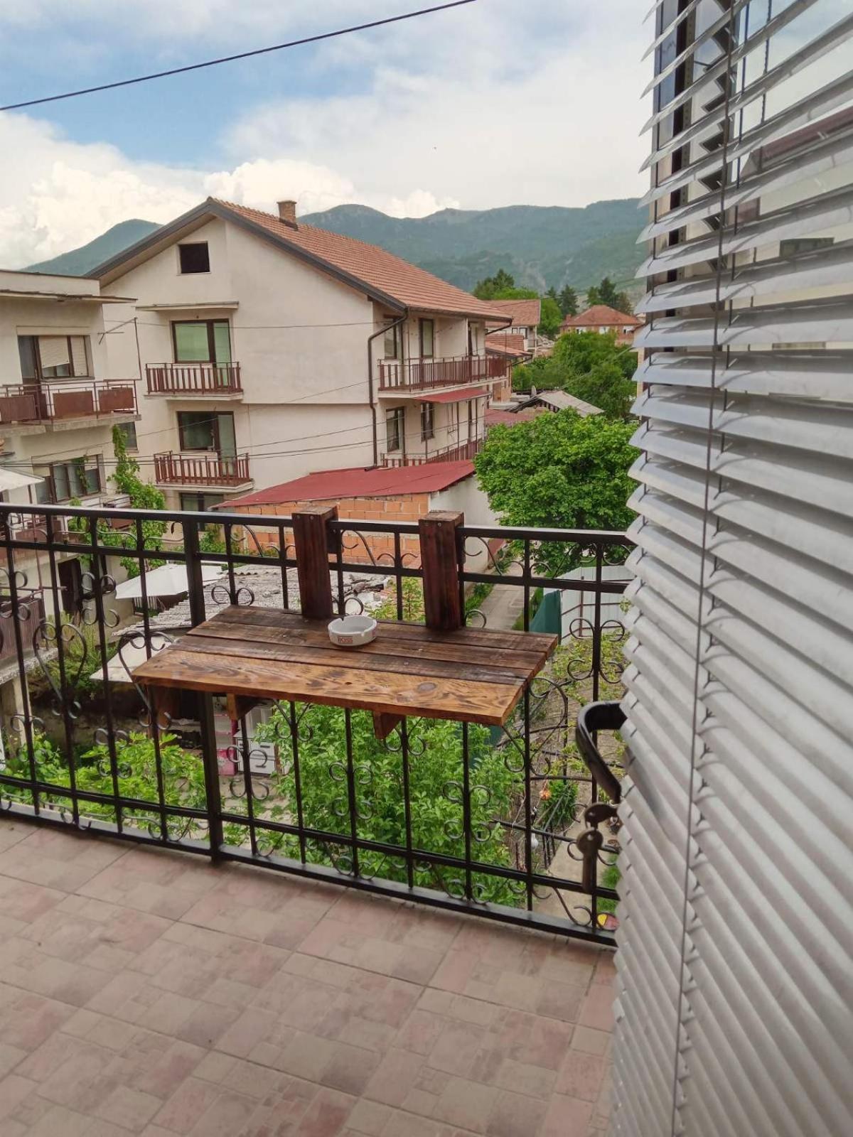 Guest House Ohrid Trpeski Номер фото