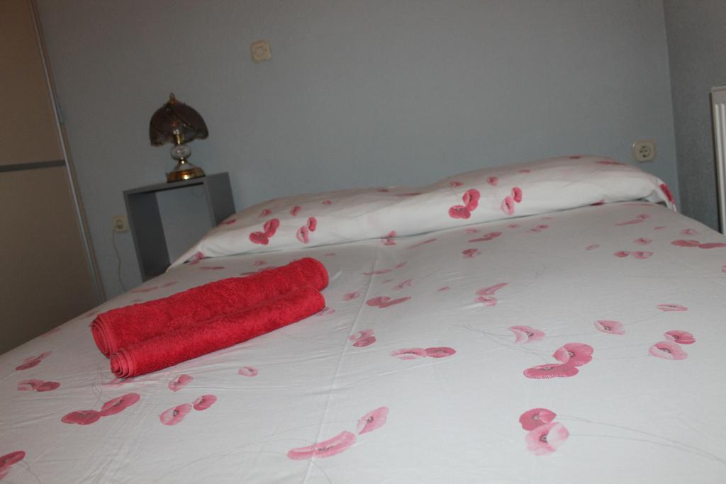 Guest House Ohrid Trpeski Екстер'єр фото