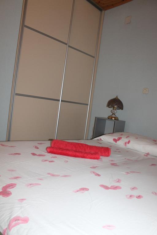 Guest House Ohrid Trpeski Екстер'єр фото