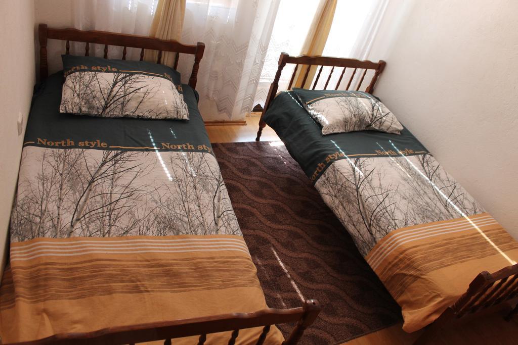 Guest House Ohrid Trpeski Екстер'єр фото