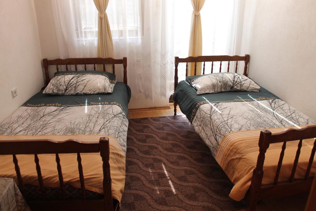 Guest House Ohrid Trpeski Екстер'єр фото