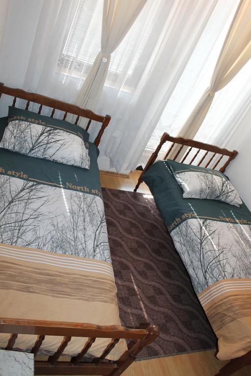 Guest House Ohrid Trpeski Екстер'єр фото